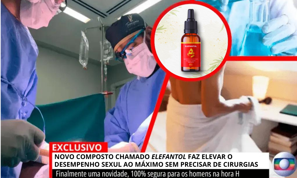 ELEFANTOL funciona