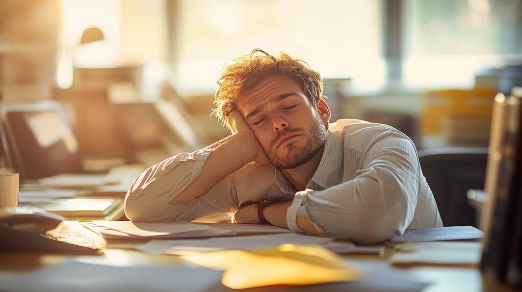Cansaço Físico e Mental Masculino: O Que Pode Ser